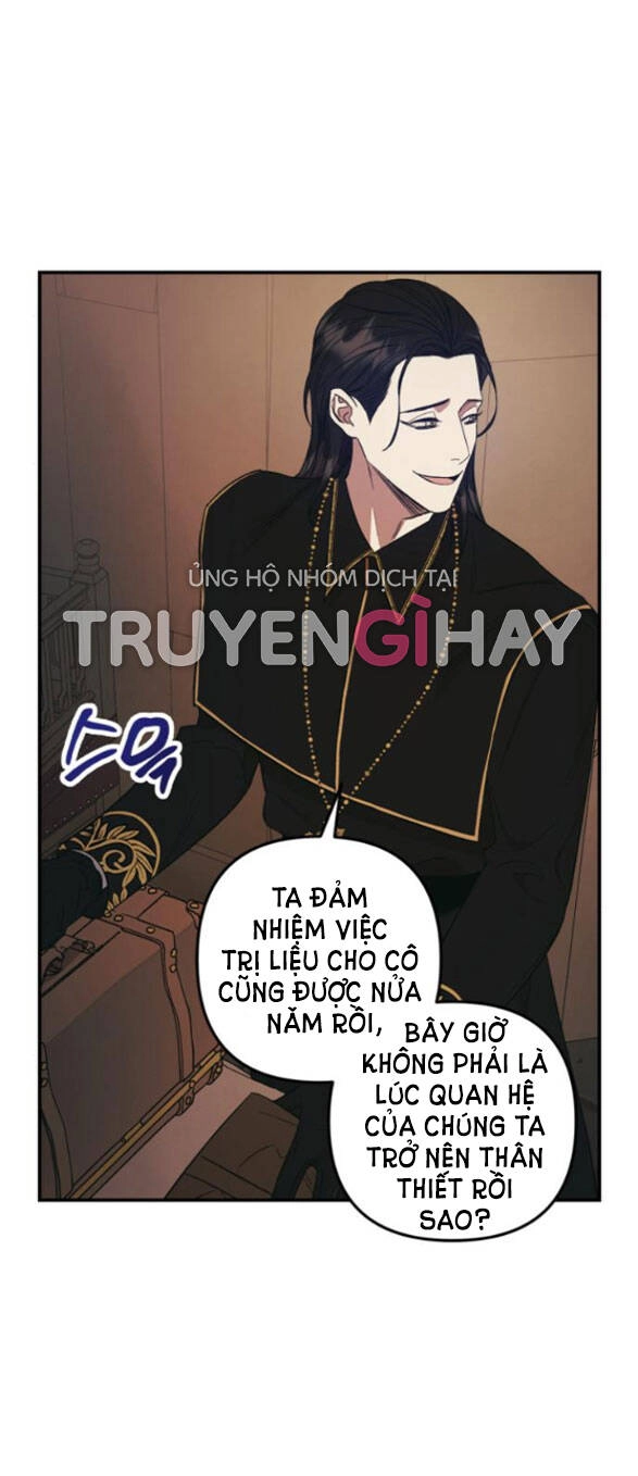 Mong Chờ Giây Phút Thiêng Liêng Được Chạm Tới Người Chapter 5.1 - 5