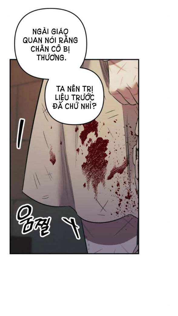 Mong Chờ Giây Phút Thiêng Liêng Được Chạm Tới Người Chapter 5.1 - 8