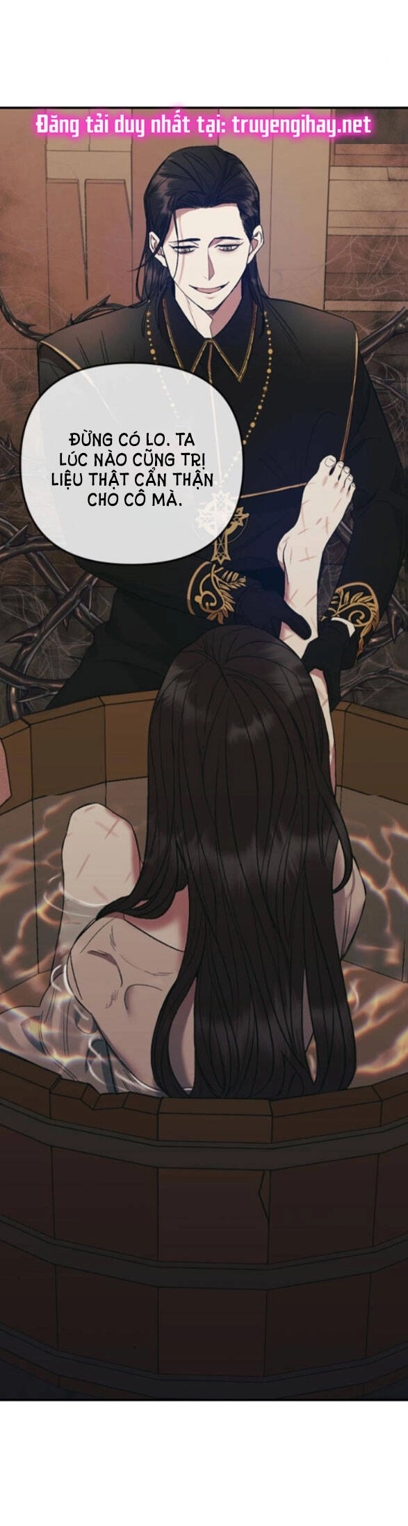 Mong Chờ Giây Phút Thiêng Liêng Được Chạm Tới Người Chapter 5.1 - 18