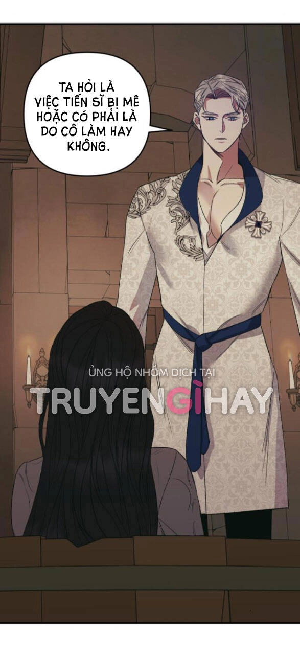 Mong Chờ Giây Phút Thiêng Liêng Được Chạm Tới Người Chapter 5.2 - 25