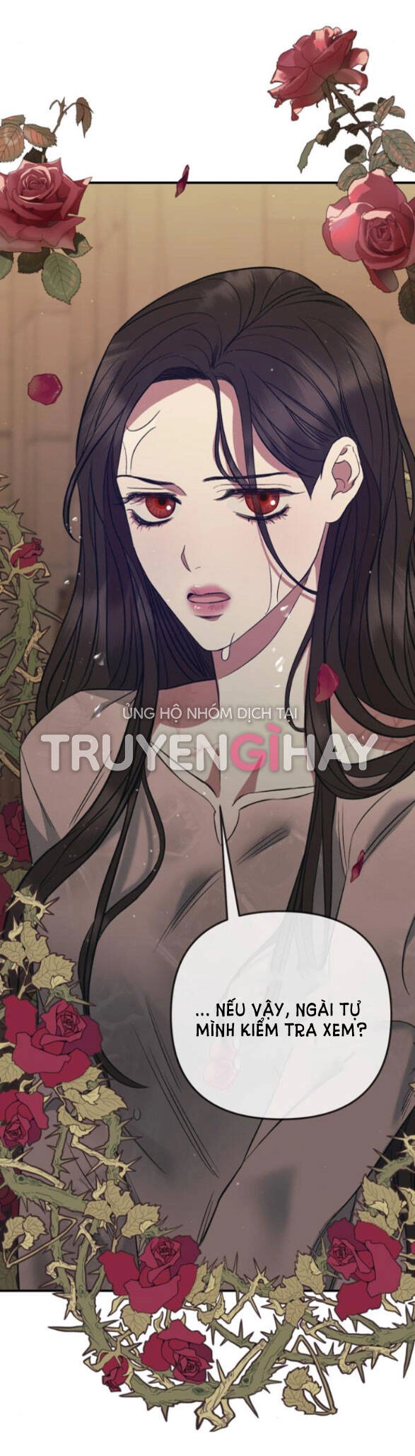 Mong Chờ Giây Phút Thiêng Liêng Được Chạm Tới Người Chapter 5.2 - 33