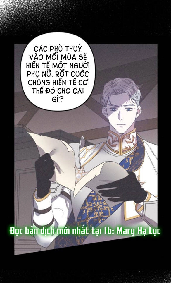 Mong Chờ Giây Phút Thiêng Liêng Được Chạm Tới Người Chapter 7.1 - 8