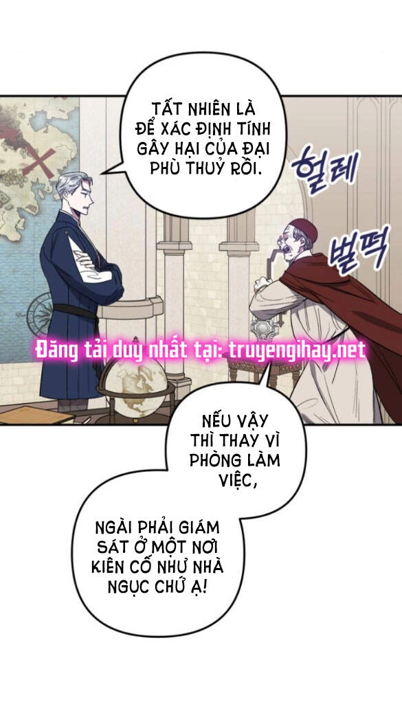 Mong Chờ Giây Phút Thiêng Liêng Được Chạm Tới Người Chapter 7.1 - 27