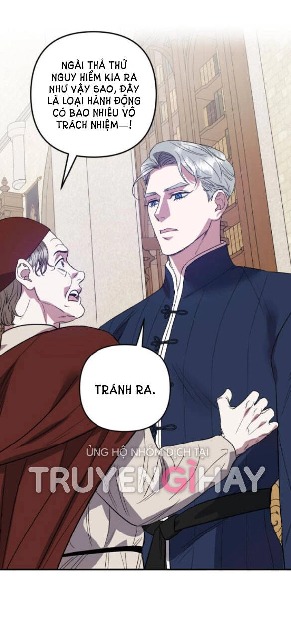 Mong Chờ Giây Phút Thiêng Liêng Được Chạm Tới Người Chapter 7.1 - 29