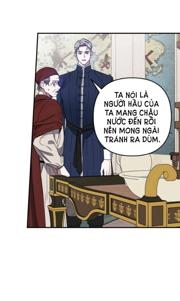 Mong Chờ Giây Phút Thiêng Liêng Được Chạm Tới Người Chapter 7.1 - 31