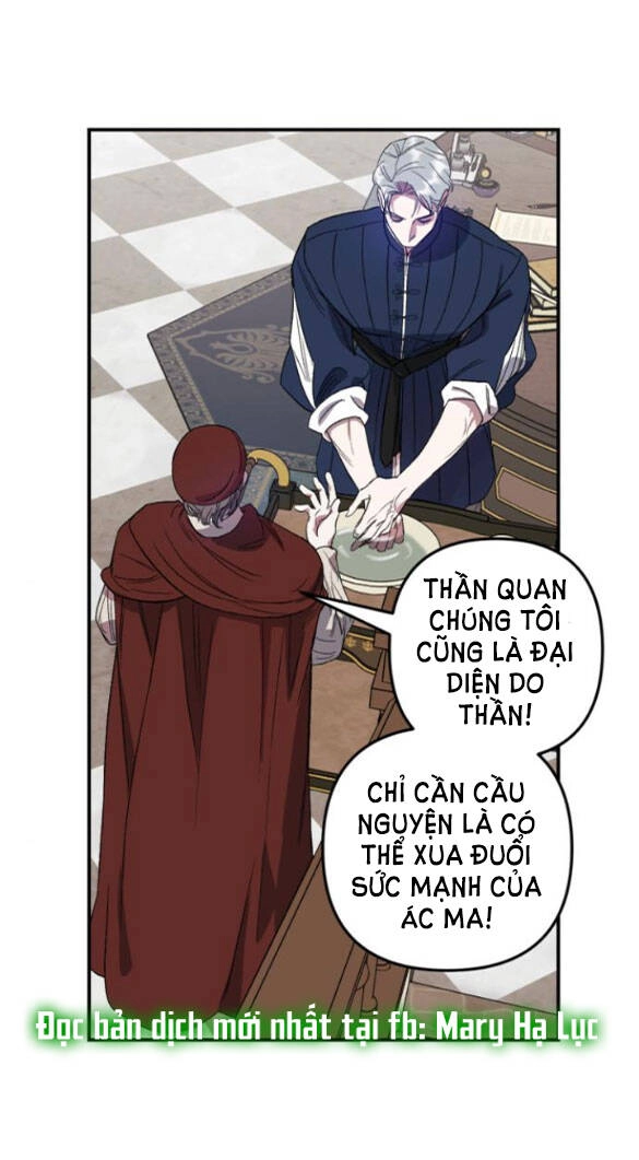 Mong Chờ Giây Phút Thiêng Liêng Được Chạm Tới Người Chapter 7.2 - 6