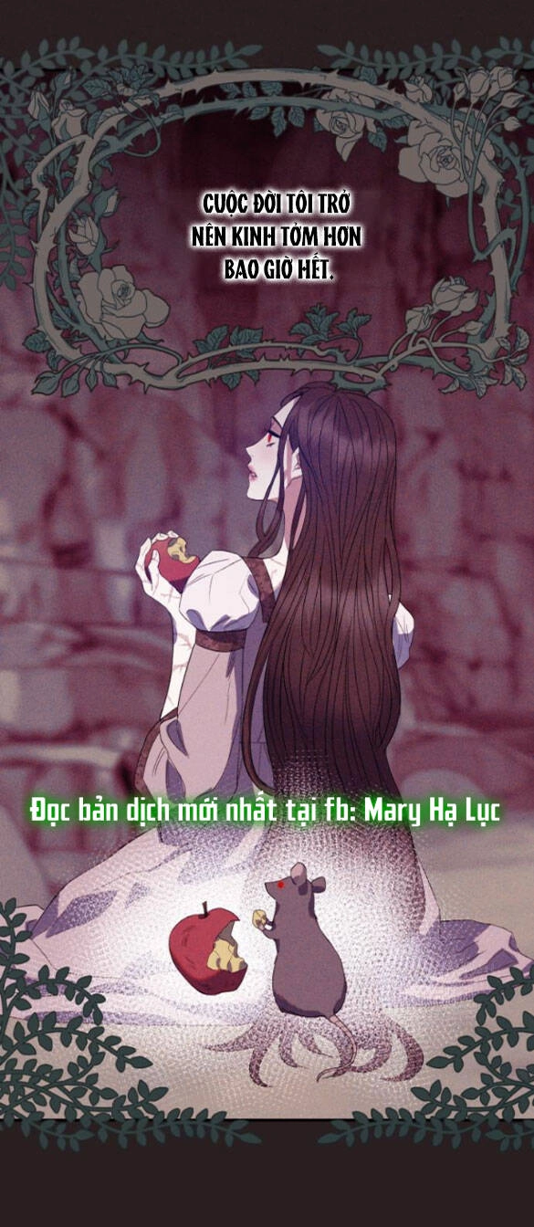 Mong Chờ Giây Phút Thiêng Liêng Được Chạm Tới Người Chapter 8.1 - 7