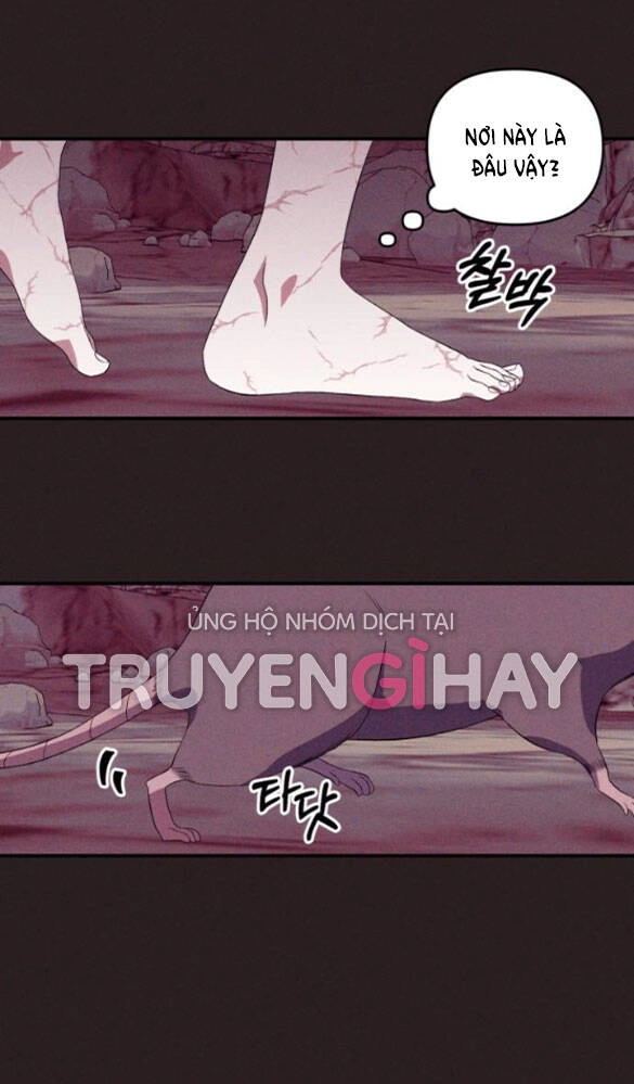 Mong Chờ Giây Phút Thiêng Liêng Được Chạm Tới Người Chapter 8.1 - 9