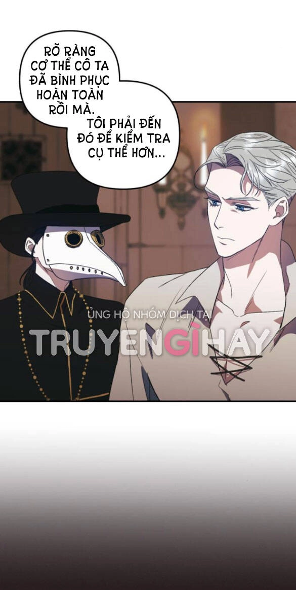 Mong Chờ Giây Phút Thiêng Liêng Được Chạm Tới Người Chapter 8.1 - 12