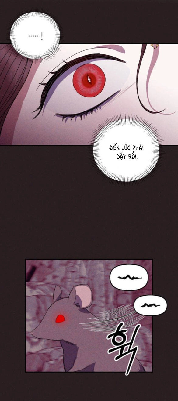 Mong Chờ Giây Phút Thiêng Liêng Được Chạm Tới Người Chapter 8.1 - 13