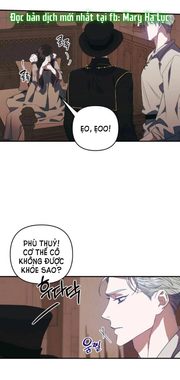 Mong Chờ Giây Phút Thiêng Liêng Được Chạm Tới Người Chapter 8.1 - 21