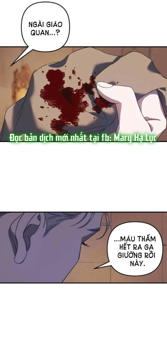 Mong Chờ Giây Phút Thiêng Liêng Được Chạm Tới Người Chapter 8.1 - 25