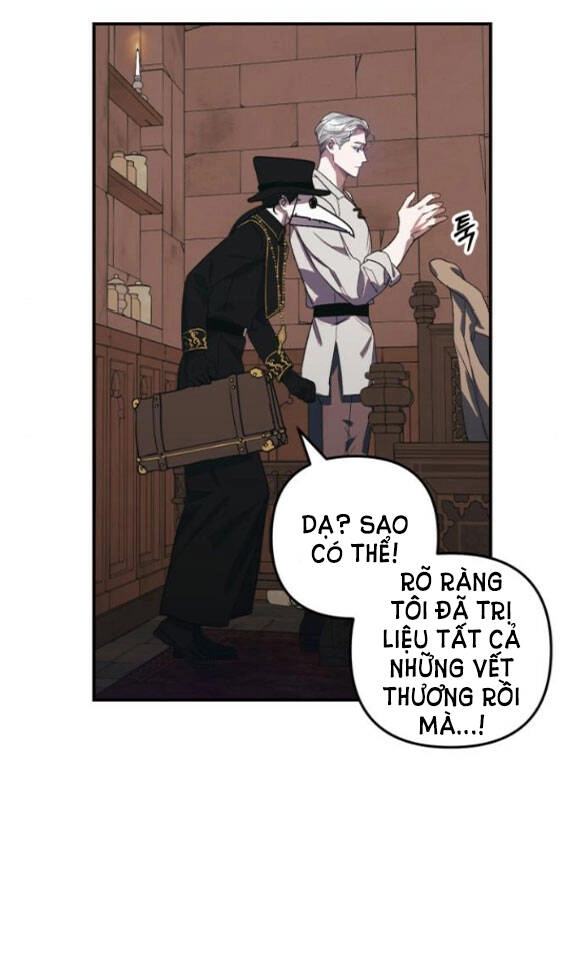 Mong Chờ Giây Phút Thiêng Liêng Được Chạm Tới Người Chapter 8.1 - 26