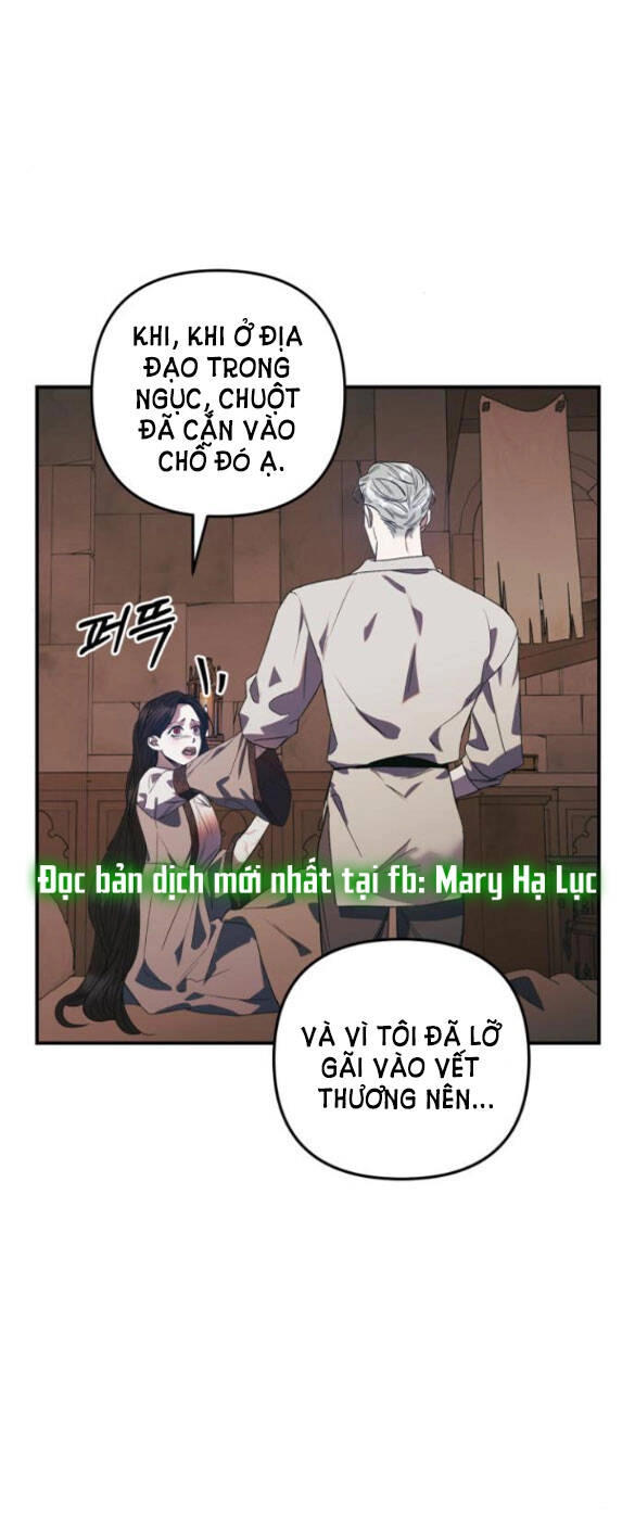 Mong Chờ Giây Phút Thiêng Liêng Được Chạm Tới Người Chapter 8.2 - 4