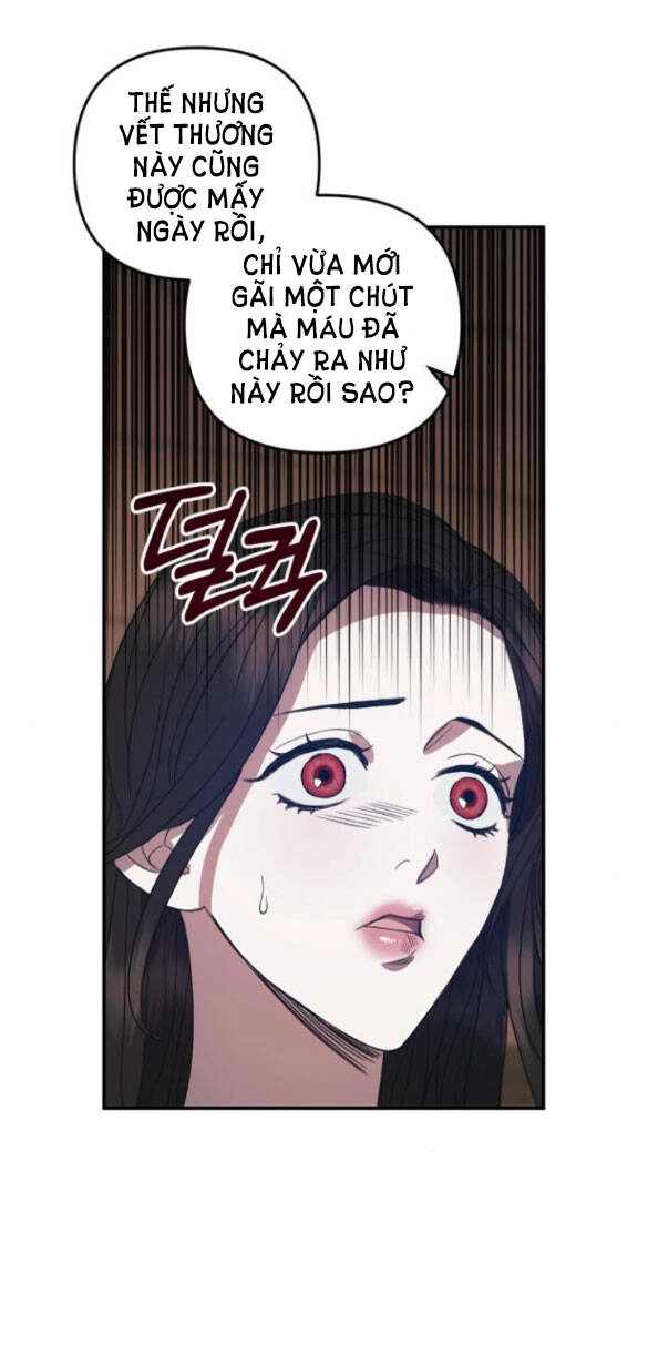 Mong Chờ Giây Phút Thiêng Liêng Được Chạm Tới Người Chapter 8.2 - 5