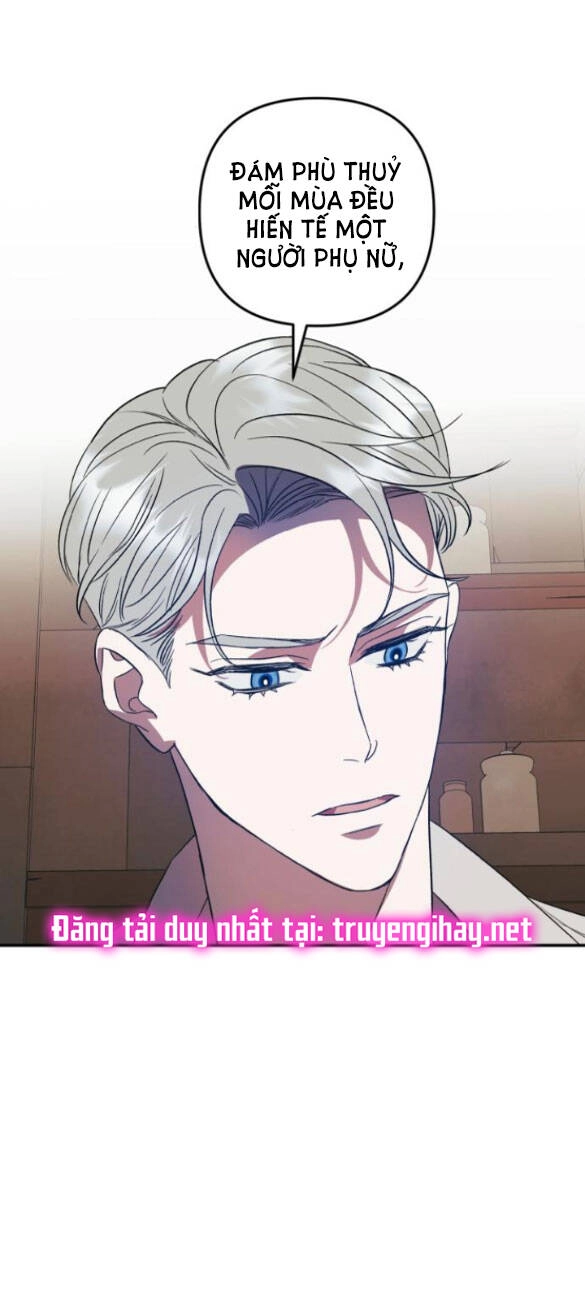 Mong Chờ Giây Phút Thiêng Liêng Được Chạm Tới Người Chapter 8.2 - 7