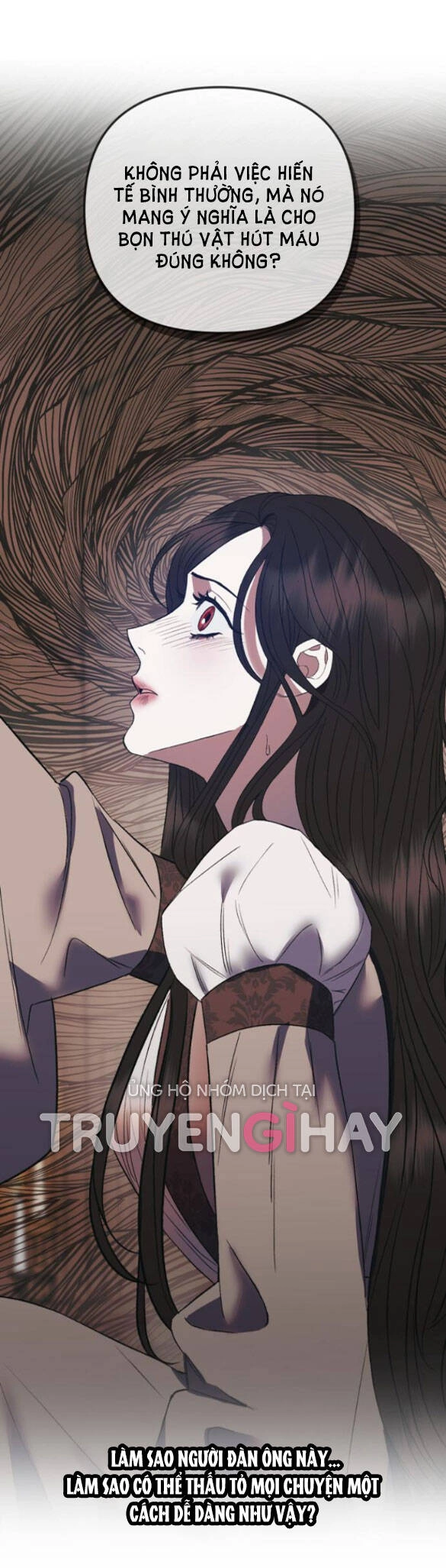 Mong Chờ Giây Phút Thiêng Liêng Được Chạm Tới Người Chapter 8.2 - 8