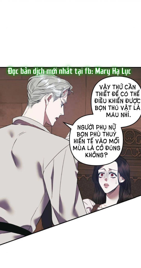 Mong Chờ Giây Phút Thiêng Liêng Được Chạm Tới Người Chapter 8.2 - 9