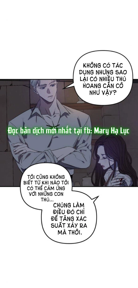 Mong Chờ Giây Phút Thiêng Liêng Được Chạm Tới Người Chapter 8.2 - 17