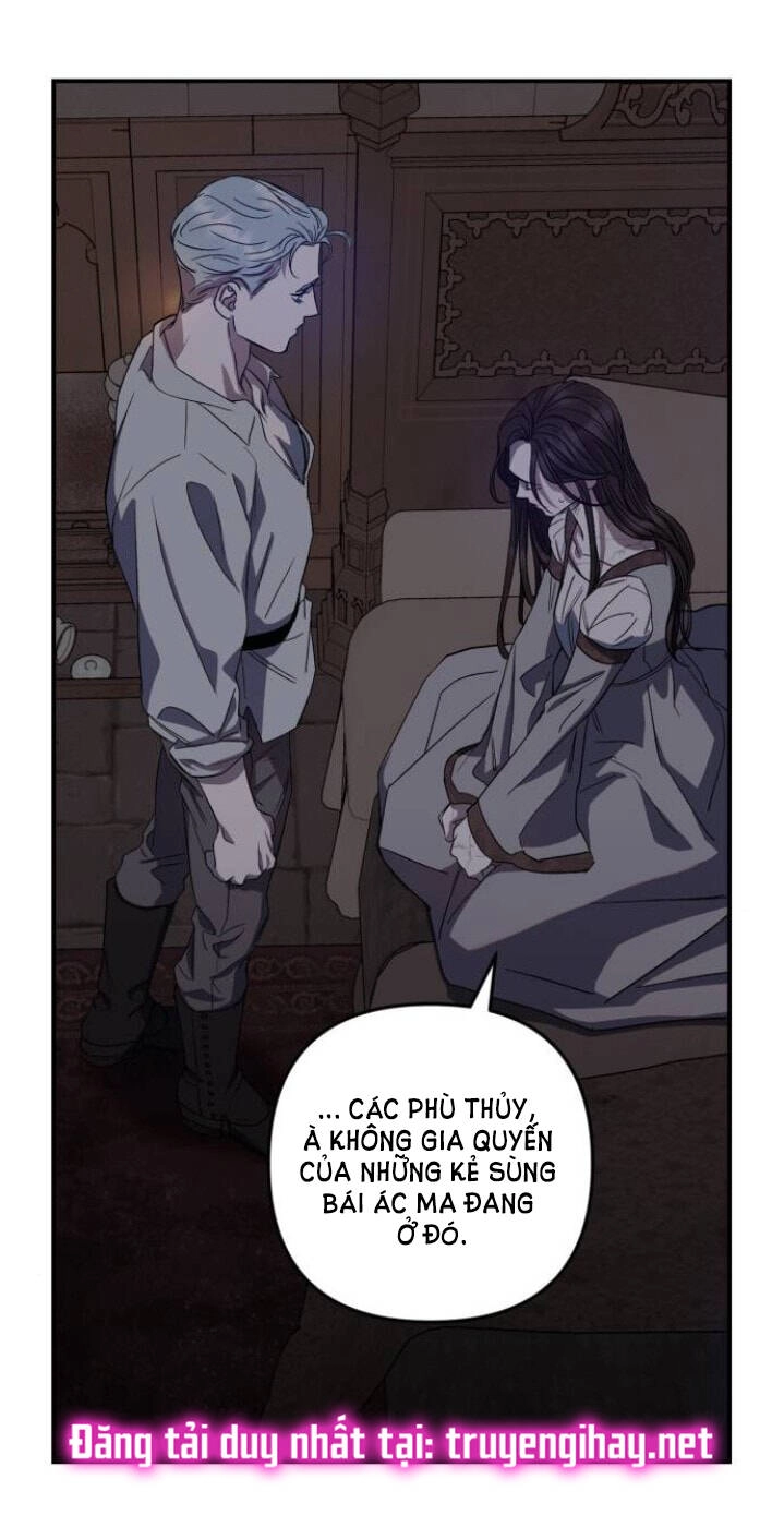 Mong Chờ Giây Phút Thiêng Liêng Được Chạm Tới Người Chapter 9.1 - 22