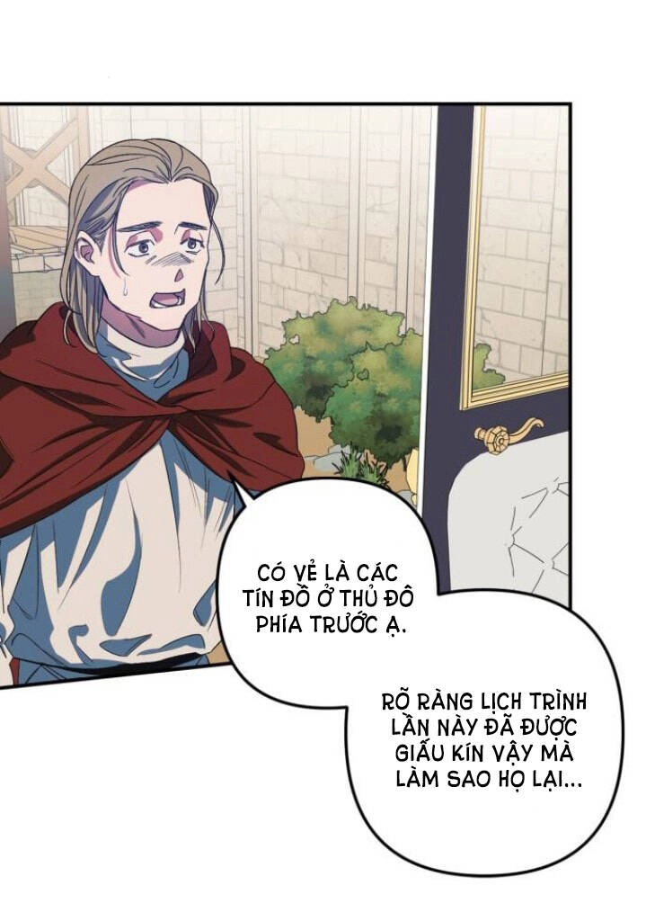 Mong Chờ Giây Phút Thiêng Liêng Được Chạm Tới Người Chapter 9.2 - 3