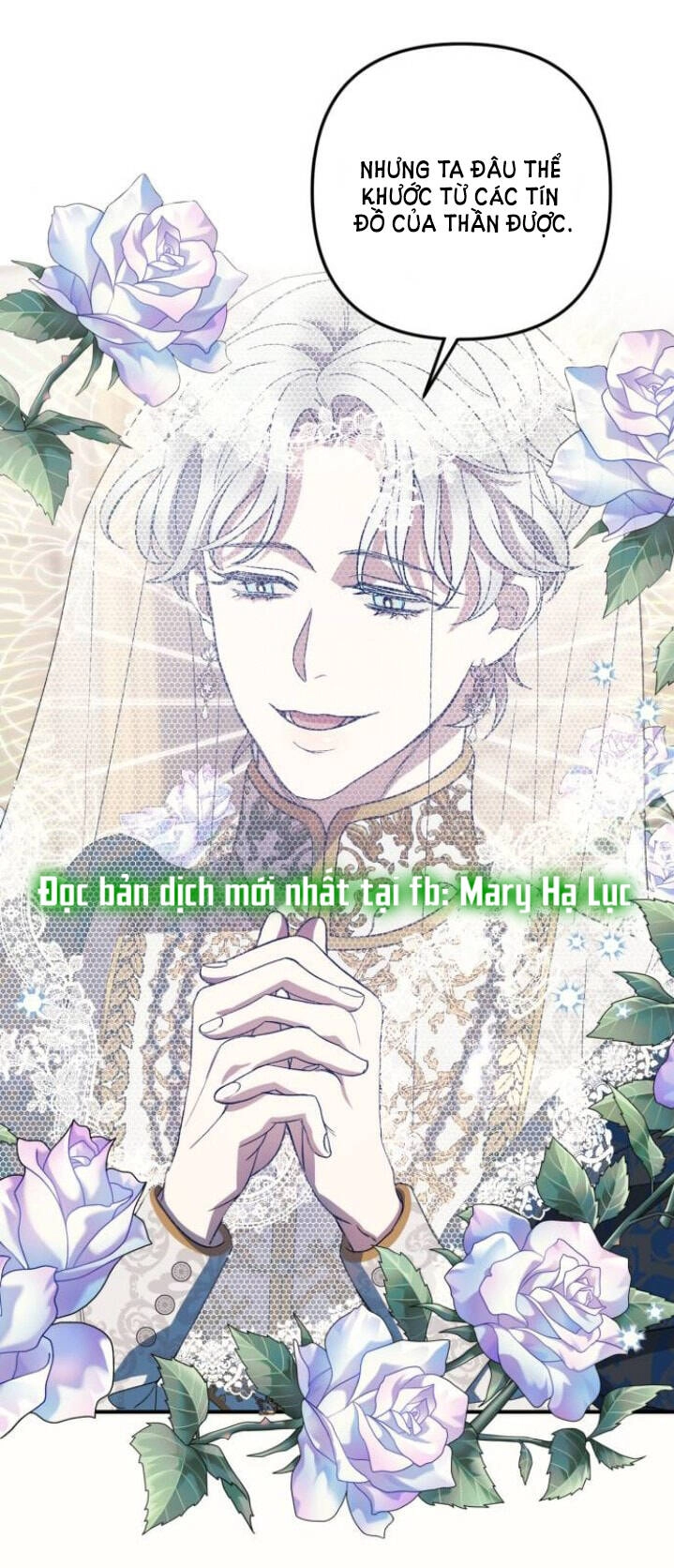 Mong Chờ Giây Phút Thiêng Liêng Được Chạm Tới Người Chapter 9.2 - 7