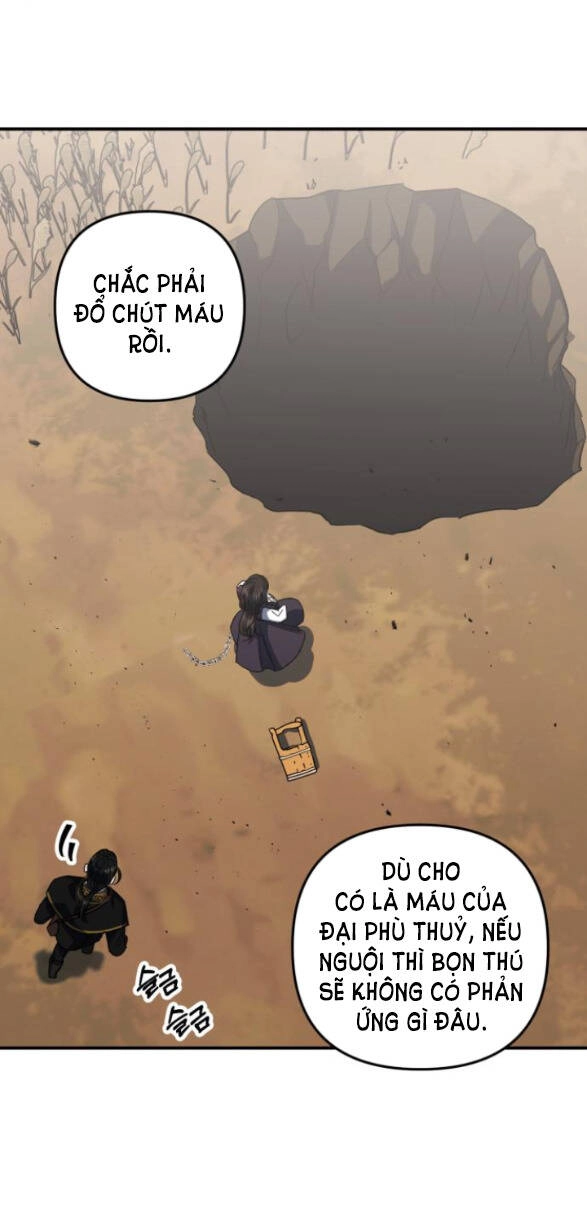 Mong Chờ Giây Phút Thiêng Liêng Được Chạm Tới Người Chapter 10.1 - 22