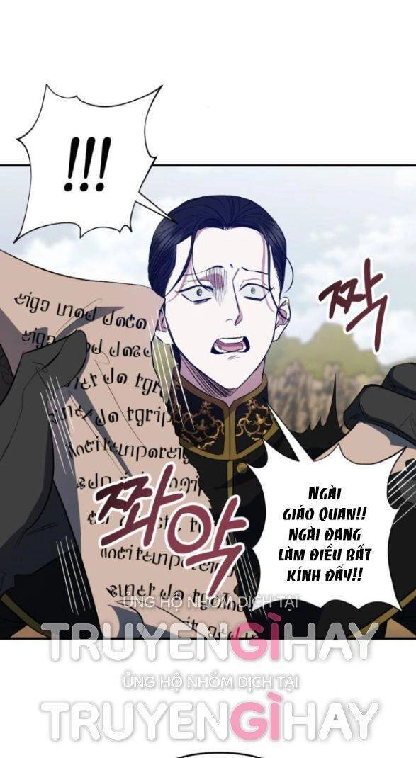 Mong Chờ Giây Phút Thiêng Liêng Được Chạm Tới Người Chapter 11 - 10