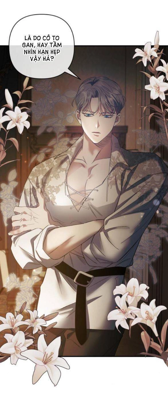 Mong Chờ Giây Phút Thiêng Liêng Được Chạm Tới Người Chapter 11 - 40