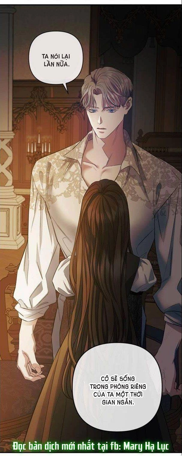 Mong Chờ Giây Phút Thiêng Liêng Được Chạm Tới Người Chapter 12 - 1