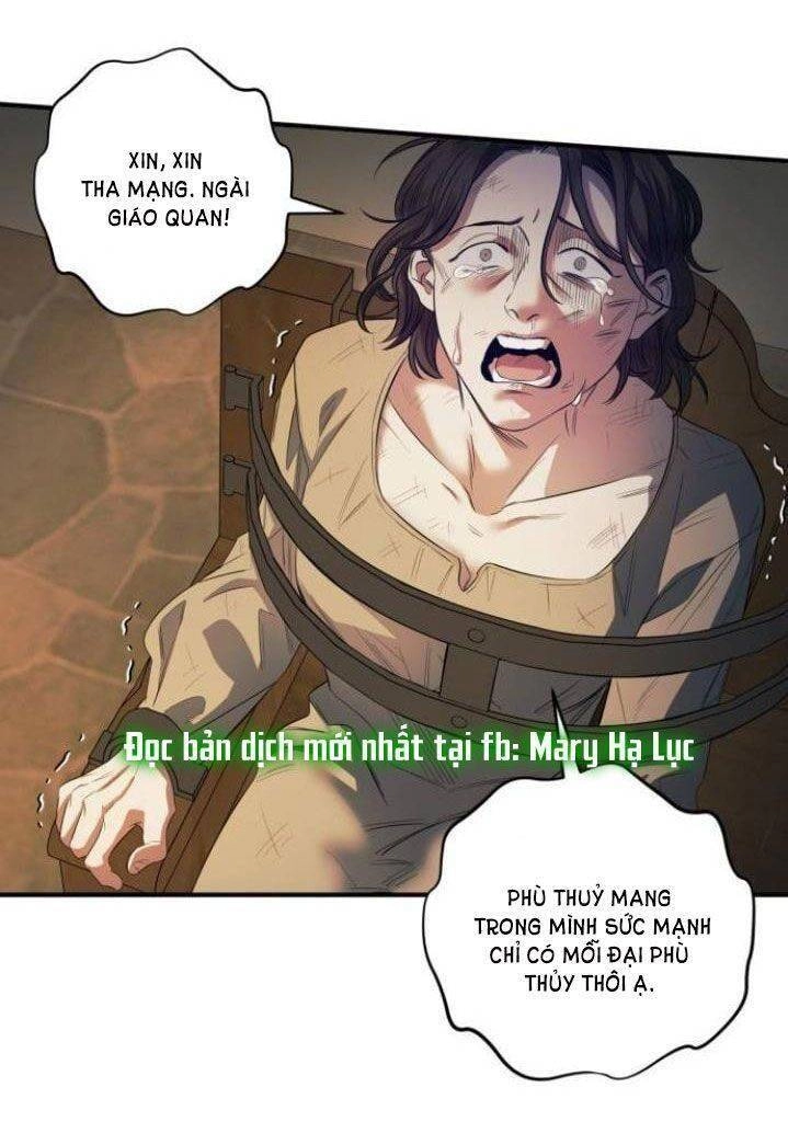 Mong Chờ Giây Phút Thiêng Liêng Được Chạm Tới Người Chapter 12 - 28