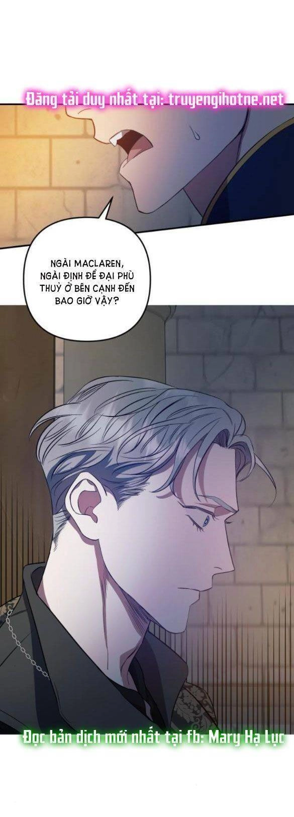 Mong Chờ Giây Phút Thiêng Liêng Được Chạm Tới Người Chapter 13 - 16