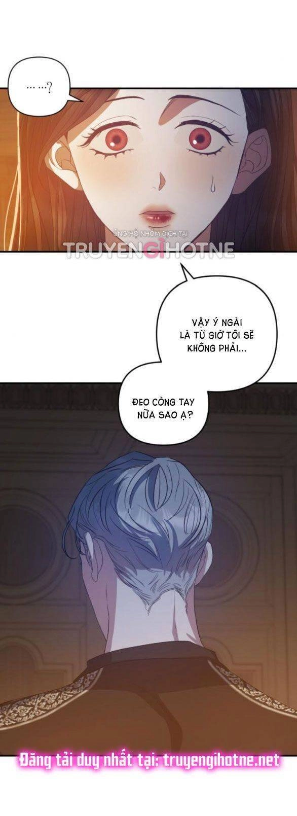 Mong Chờ Giây Phút Thiêng Liêng Được Chạm Tới Người Chapter 15 - 18