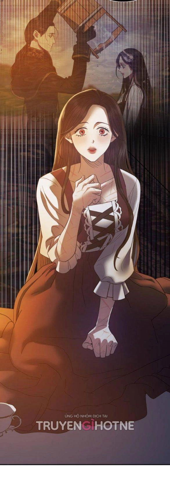 Mong Chờ Giây Phút Thiêng Liêng Được Chạm Tới Người Chapter 15 - 20