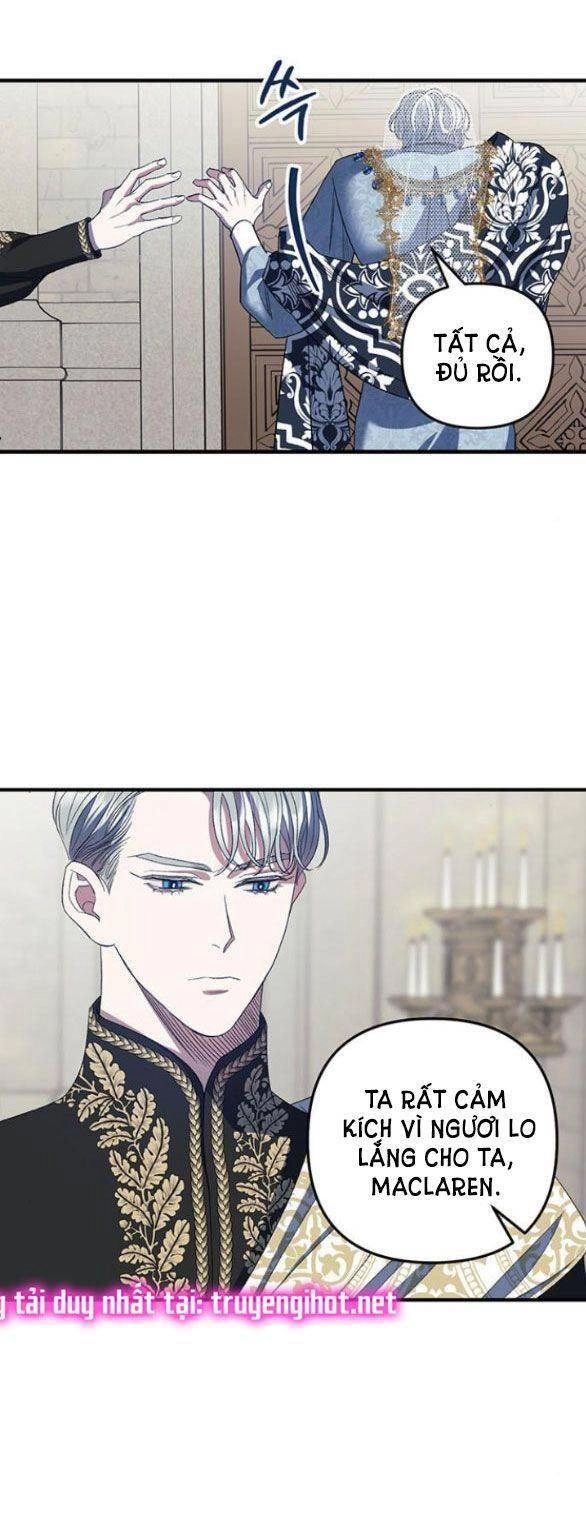 Mong Chờ Giây Phút Thiêng Liêng Được Chạm Tới Người Chapter 16 - 14