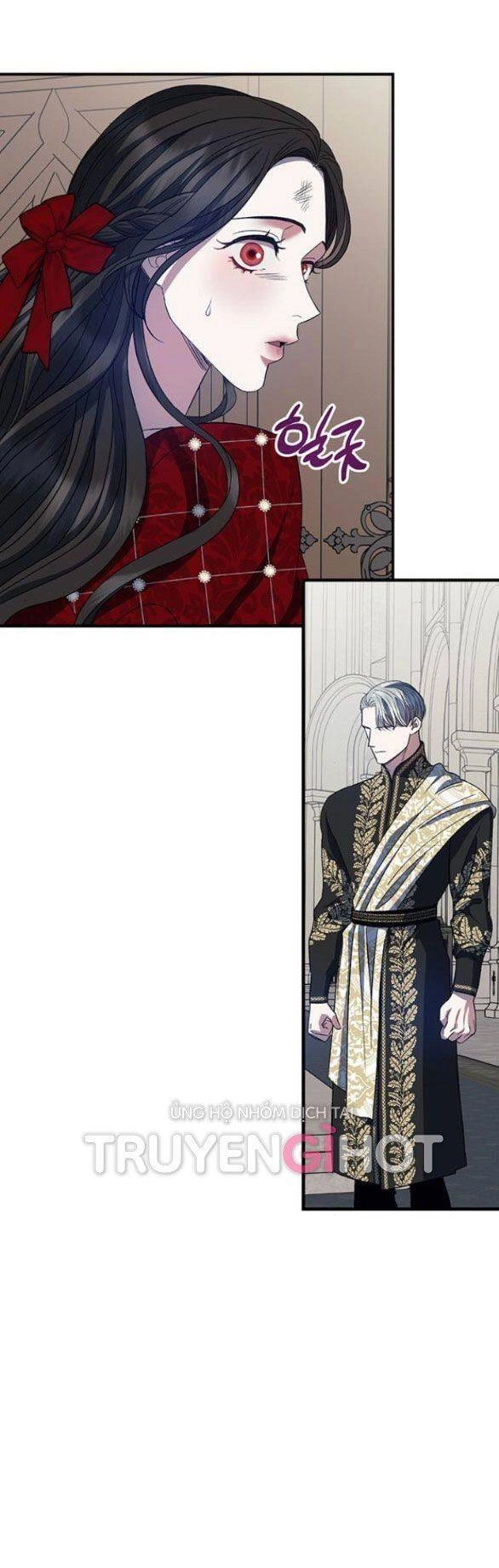 Mong Chờ Giây Phút Thiêng Liêng Được Chạm Tới Người Chapter 16 - 27