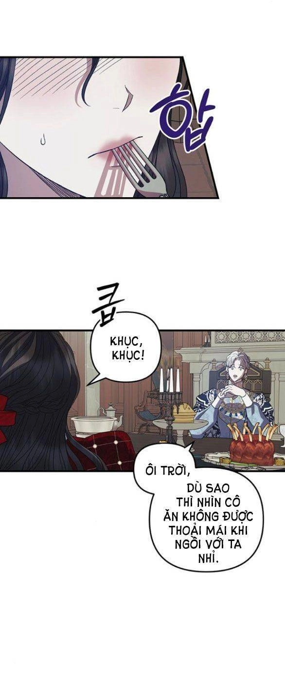 Mong Chờ Giây Phút Thiêng Liêng Được Chạm Tới Người Chapter 16 - 29