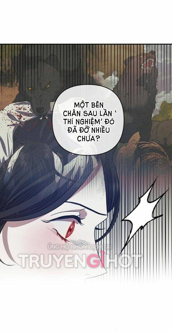Mong Chờ Giây Phút Thiêng Liêng Được Chạm Tới Người Chapter 16.5 - 8