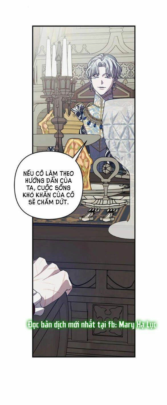 Mong Chờ Giây Phút Thiêng Liêng Được Chạm Tới Người Chapter 16.5 - 22