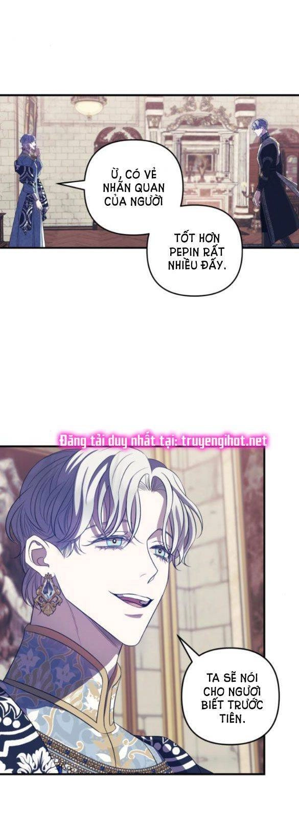 Mong Chờ Giây Phút Thiêng Liêng Được Chạm Tới Người Chapter 17 - 6