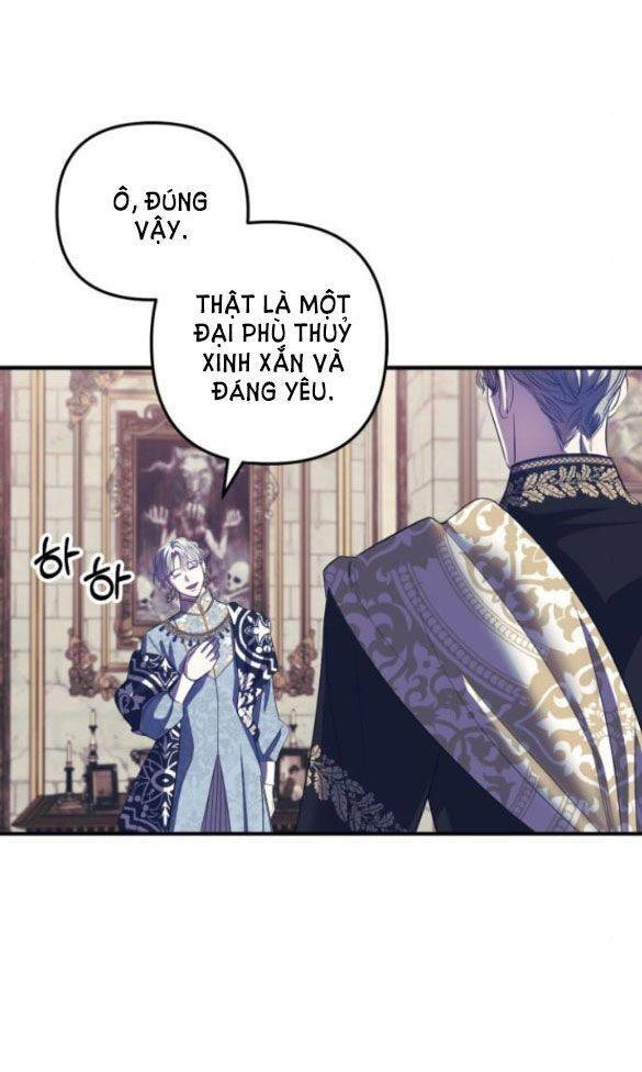 Mong Chờ Giây Phút Thiêng Liêng Được Chạm Tới Người Chapter 17 - 8