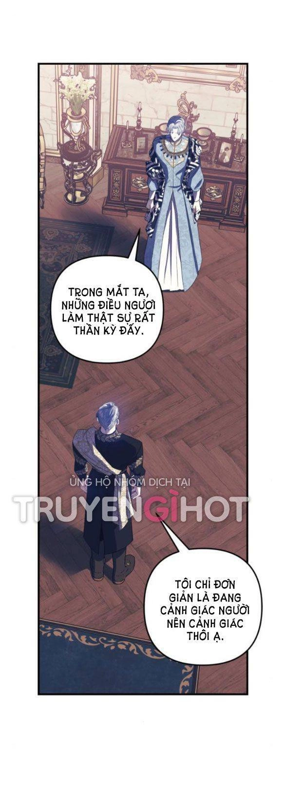 Mong Chờ Giây Phút Thiêng Liêng Được Chạm Tới Người Chapter 17 - 11