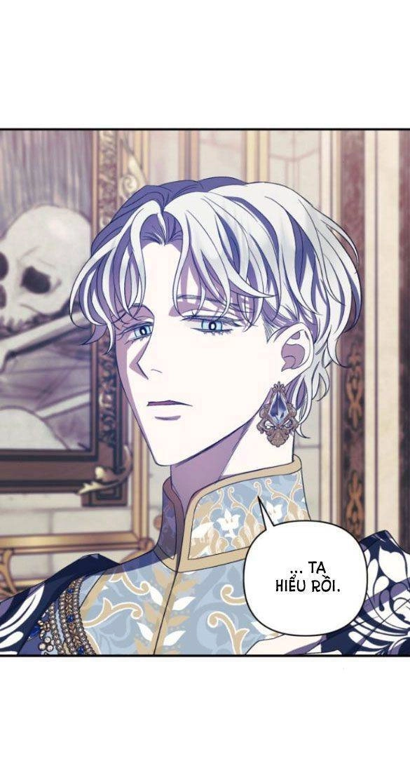 Mong Chờ Giây Phút Thiêng Liêng Được Chạm Tới Người Chapter 17.5 - 2