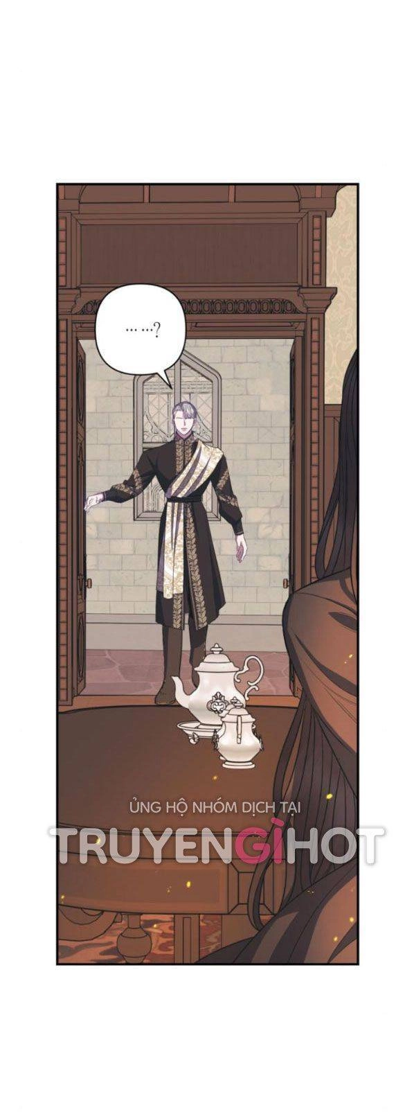 Mong Chờ Giây Phút Thiêng Liêng Được Chạm Tới Người Chapter 17.5 - 10