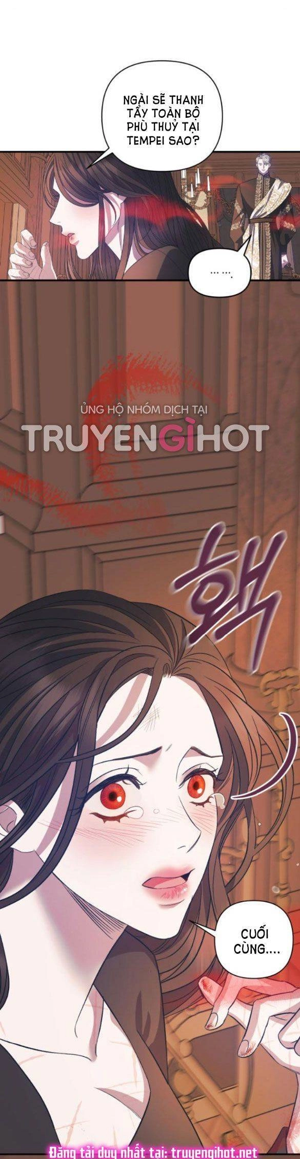 Mong Chờ Giây Phút Thiêng Liêng Được Chạm Tới Người Chapter 17.5 - 15