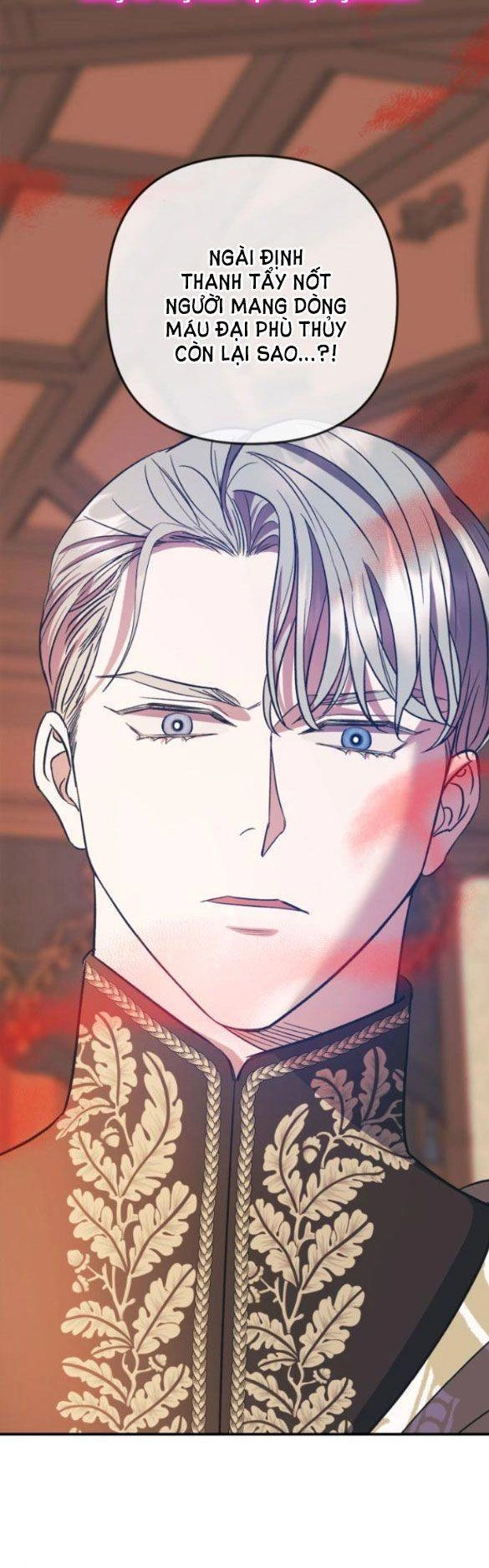 Mong Chờ Giây Phút Thiêng Liêng Được Chạm Tới Người Chapter 17.5 - 16