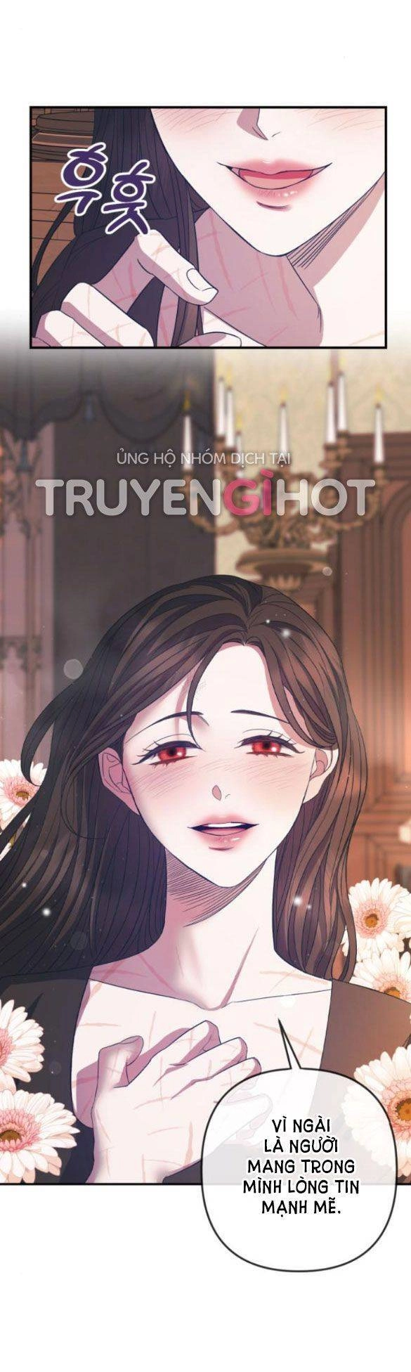 Mong Chờ Giây Phút Thiêng Liêng Được Chạm Tới Người Chapter 17.5 - 30