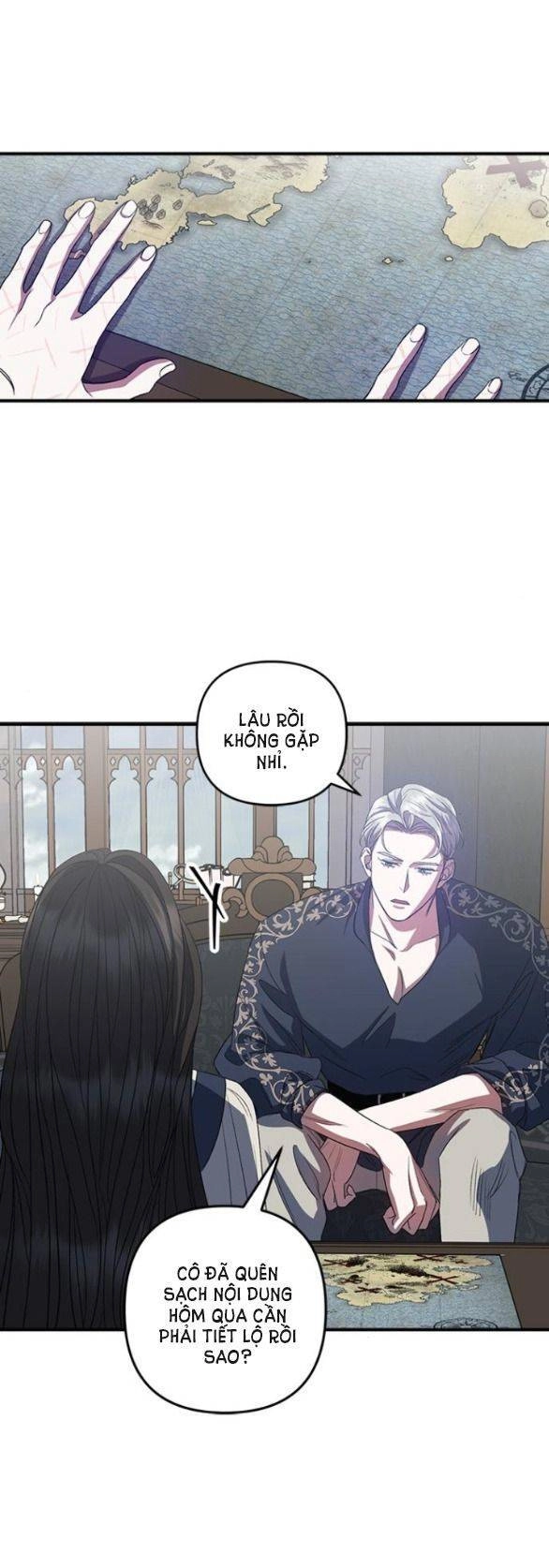 Mong Chờ Giây Phút Thiêng Liêng Được Chạm Tới Người Chapter 18 - 16