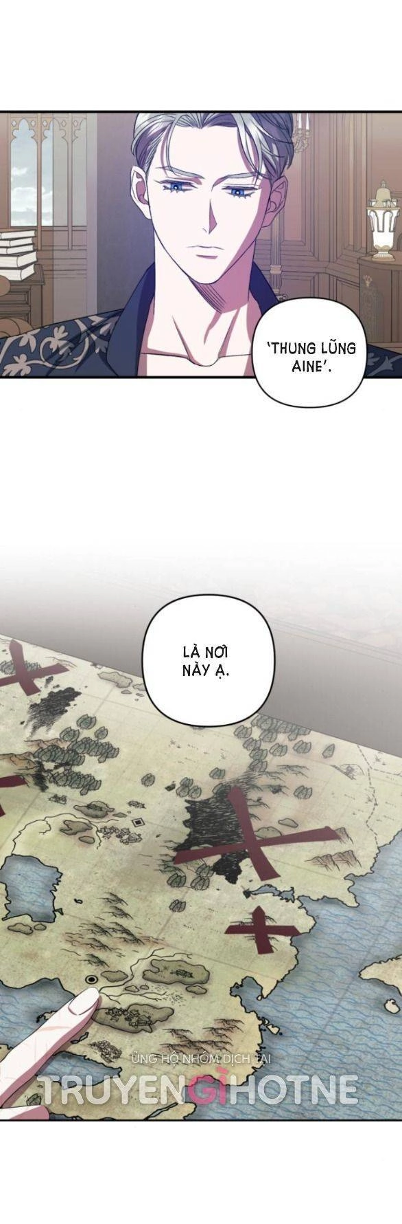 Mong Chờ Giây Phút Thiêng Liêng Được Chạm Tới Người Chapter 18 - 23