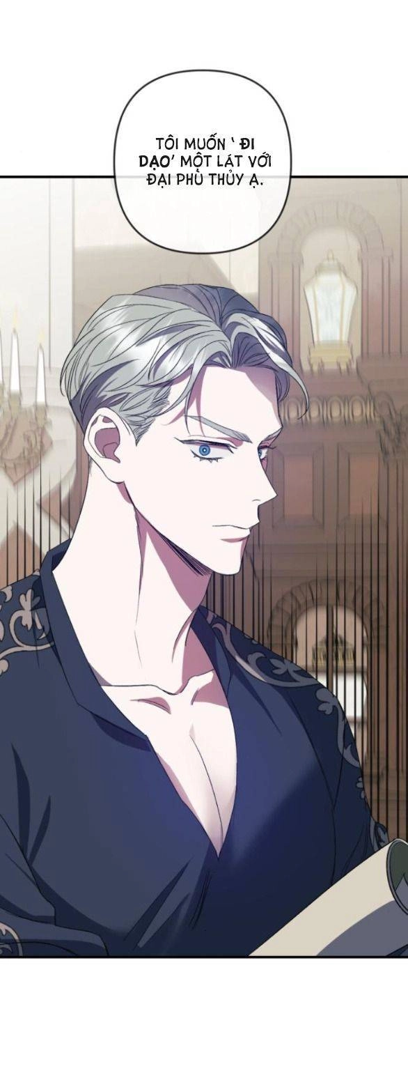 Mong Chờ Giây Phút Thiêng Liêng Được Chạm Tới Người Chapter 18.5 - 3